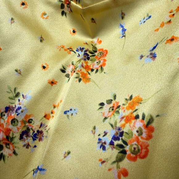 New With Tags- Never Worn- ARE YOU AM I Missi Floral Dress - Picture 2 of 8